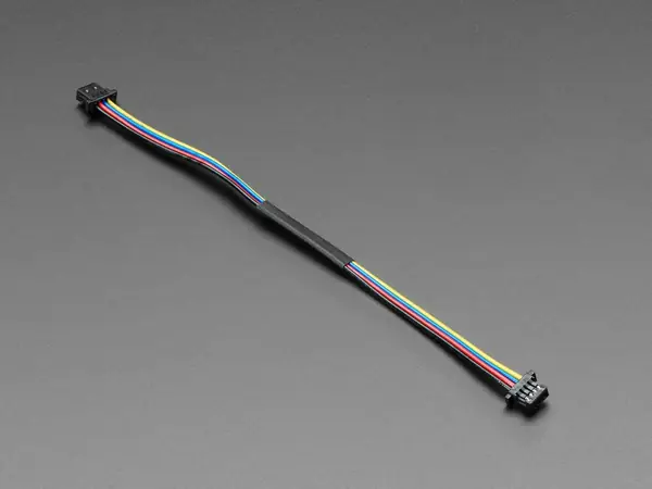 Reference photo: STEMMA QT cable 100 mm