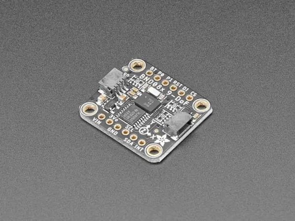 Reference photo: BNO085 9-DOF IMU (add-on, not bought)