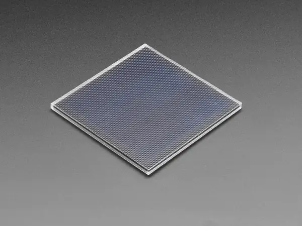 Reference photo: 5 V 0.6 W solar panel ETFE (Voltaic P123)