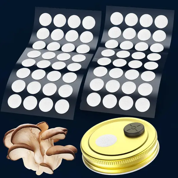 Reference photo: Biomed Solutions 20 mm PTFE filter discs, 64 pcs