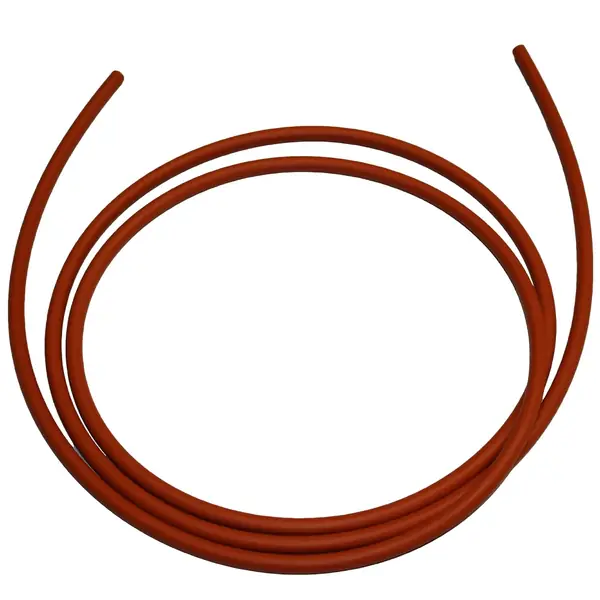 Reference photo: Mr O-Ring 2 mm silicone O-ring cord, 25 ft