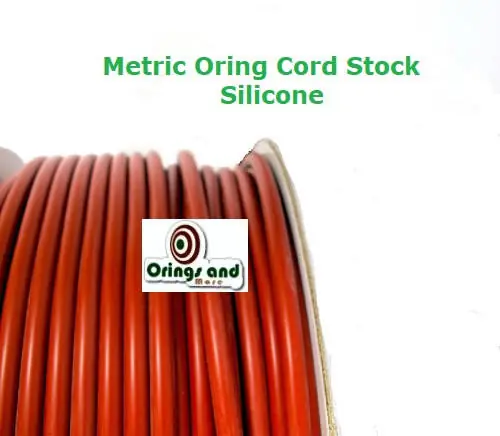 Reference photo: OringsAndMore red silicone 2.0 mm cord (not bought)