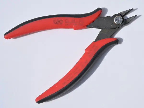 Example photo: Flush cutters