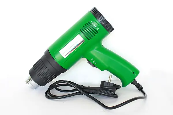 Example photo: Heat gun (for heat shrink)