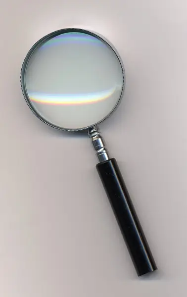 Example photo: Magnifier