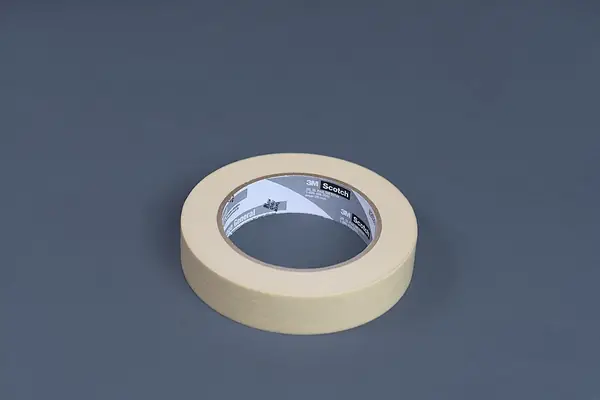 Example photo: Masking tape