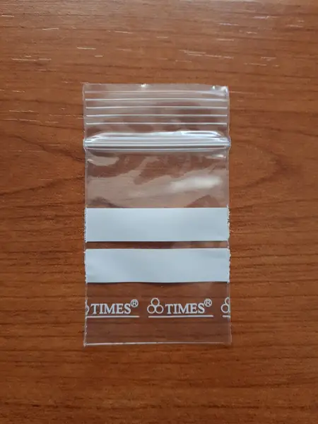 Example photo: Zip bags
